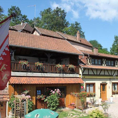 La Maison De Vacances Nothalten ภายนอก รูปภาพ