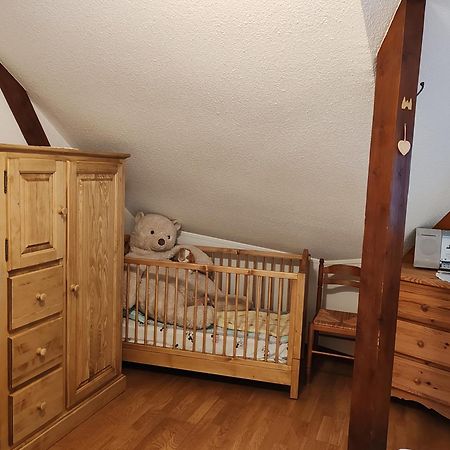 La Maison De Vacances Nothalten ภายนอก รูปภาพ