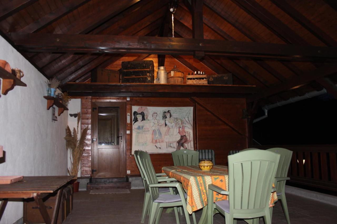 La Maison De Vacances Nothalten ภายนอก รูปภาพ