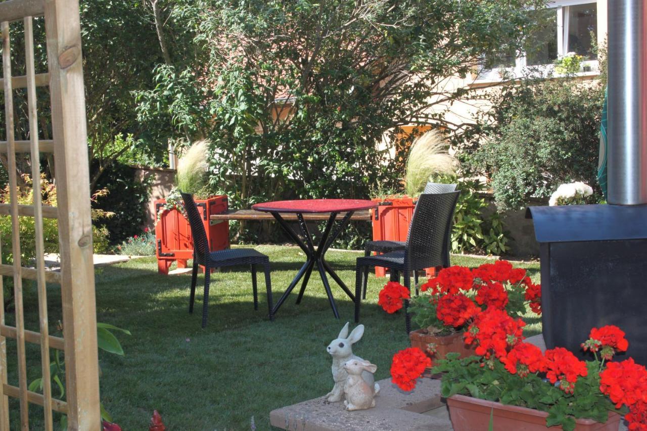 La Maison De Vacances Nothalten ภายนอก รูปภาพ