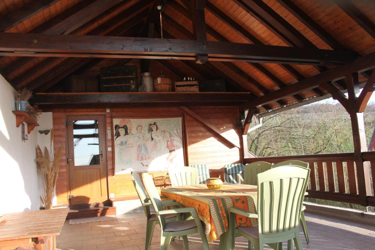 La Maison De Vacances Nothalten ภายนอก รูปภาพ