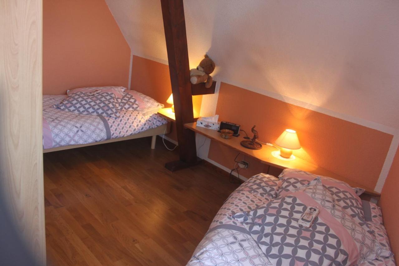 La Maison De Vacances Nothalten ภายนอก รูปภาพ