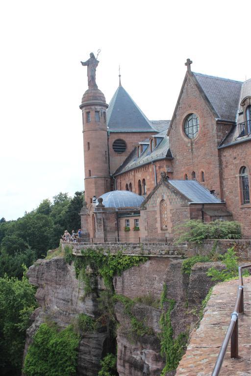 La Maison De Vacances Nothalten ห้อง รูปภาพ