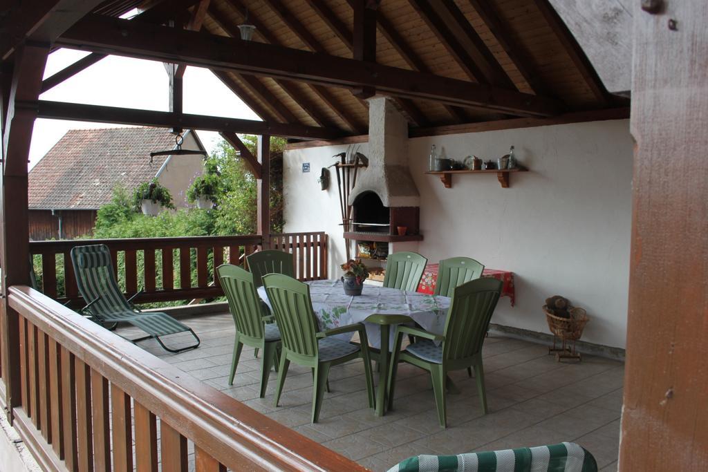 La Maison De Vacances Nothalten ภายนอก รูปภาพ