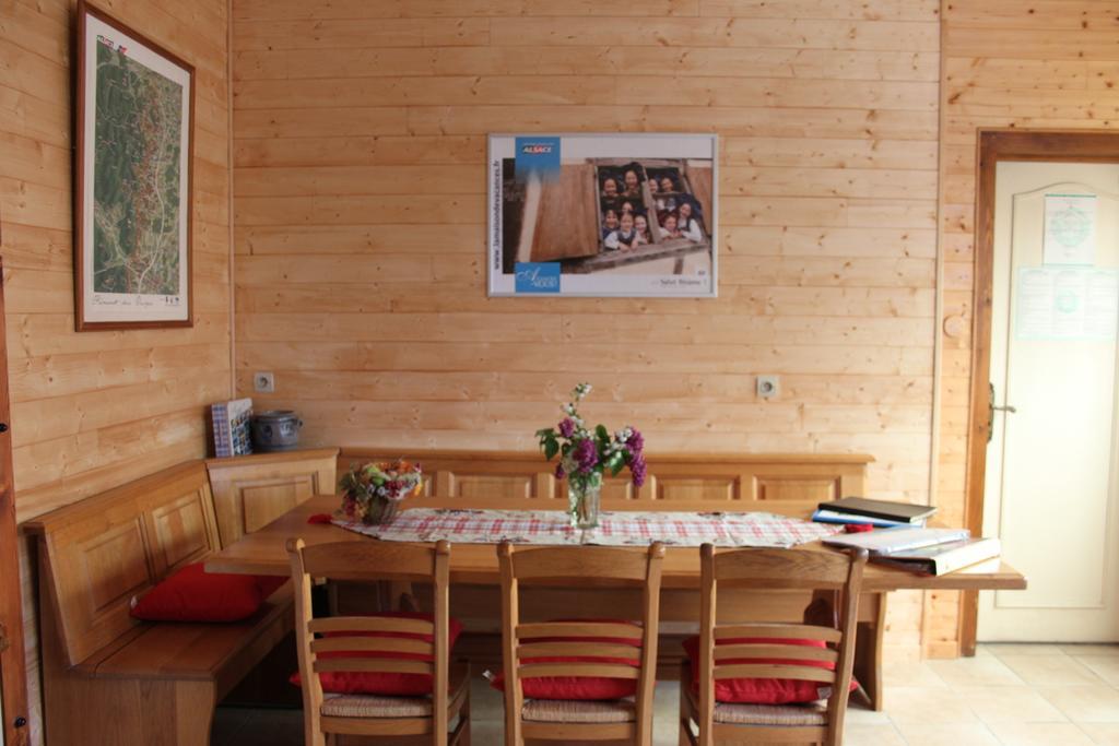La Maison De Vacances Nothalten ห้อง รูปภาพ