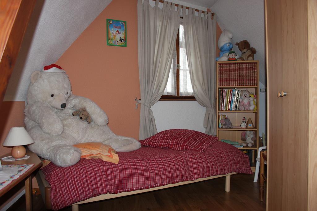 La Maison De Vacances Nothalten ภายนอก รูปภาพ