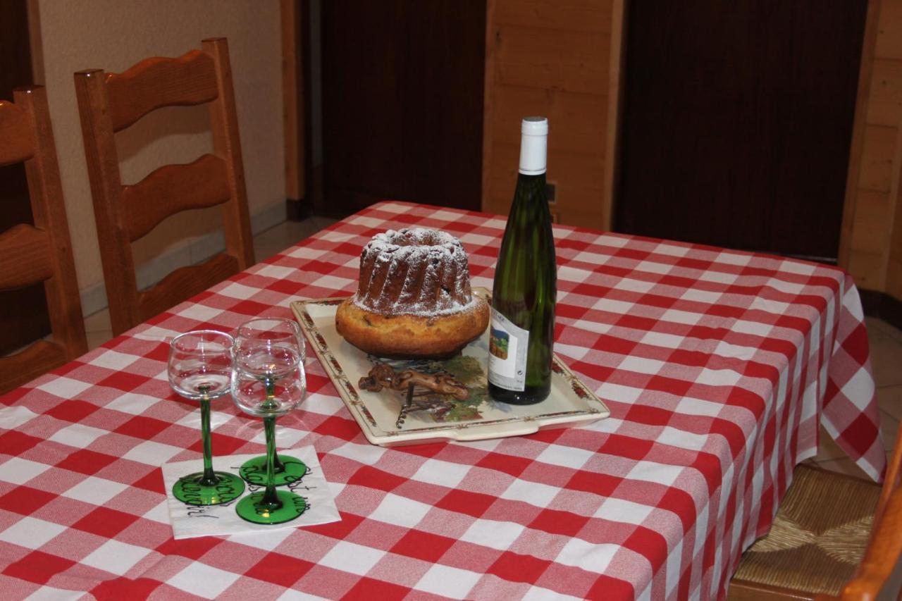 La Maison De Vacances Nothalten ภายนอก รูปภาพ