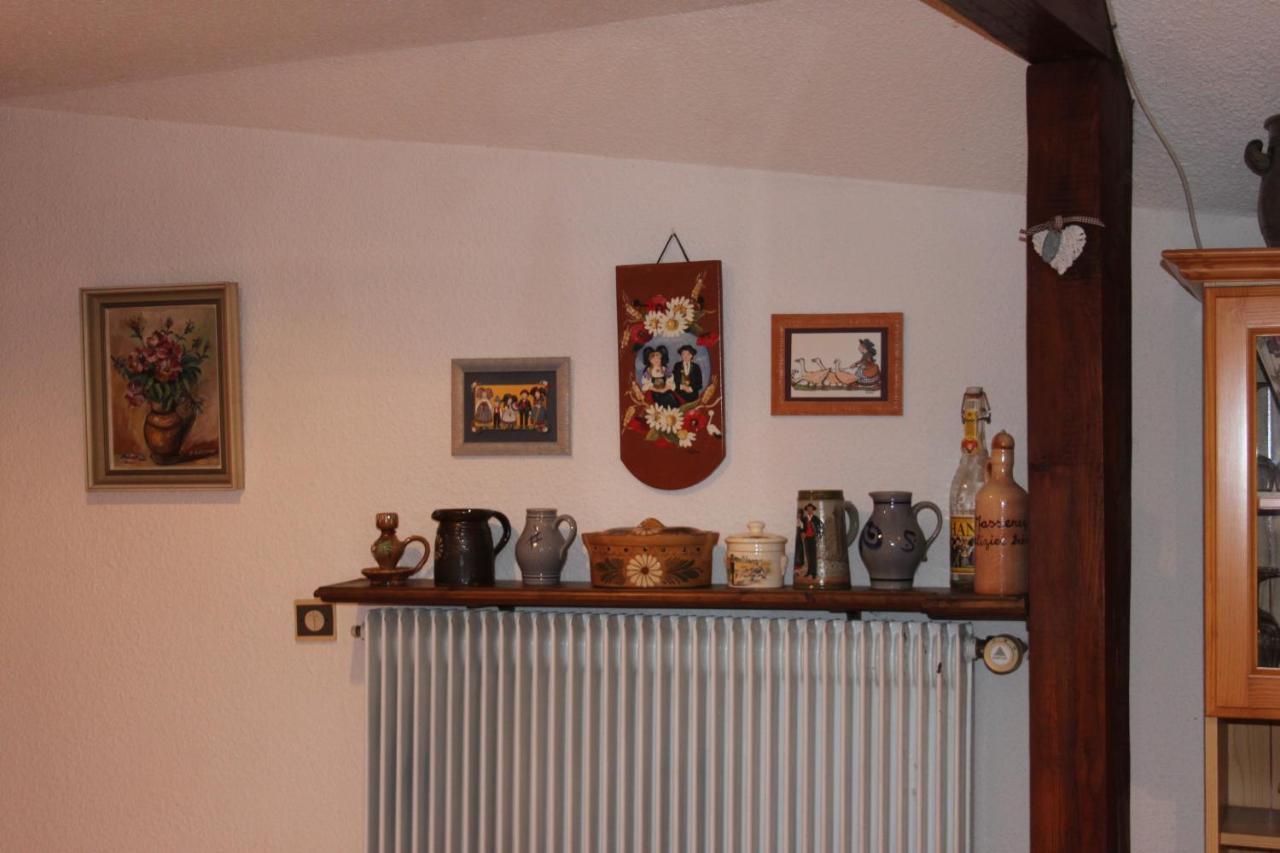 La Maison De Vacances Nothalten ภายนอก รูปภาพ