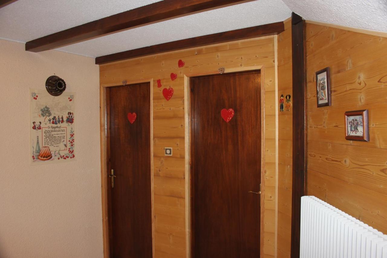 La Maison De Vacances Nothalten ภายนอก รูปภาพ