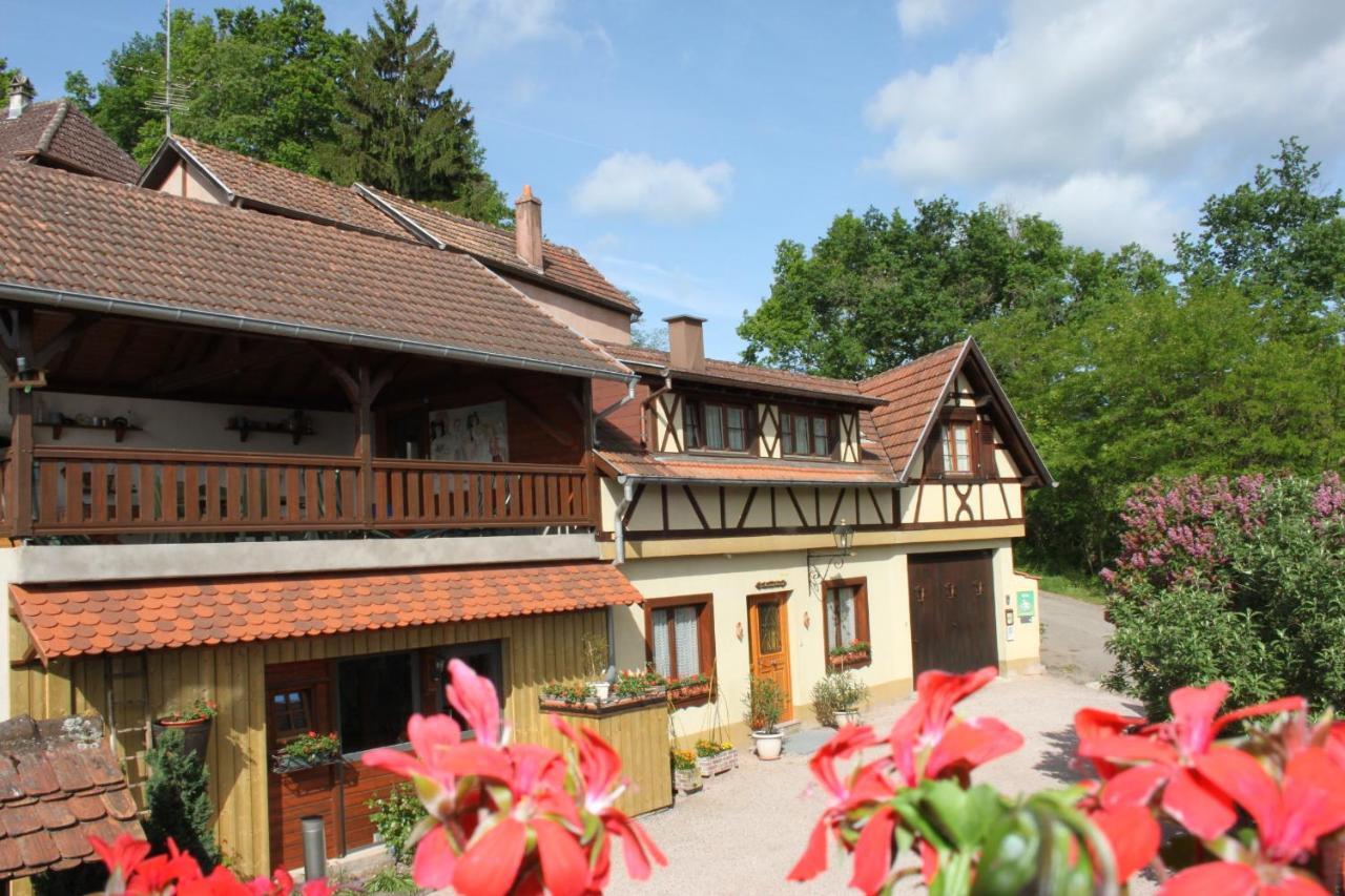 La Maison De Vacances Nothalten ห้อง รูปภาพ